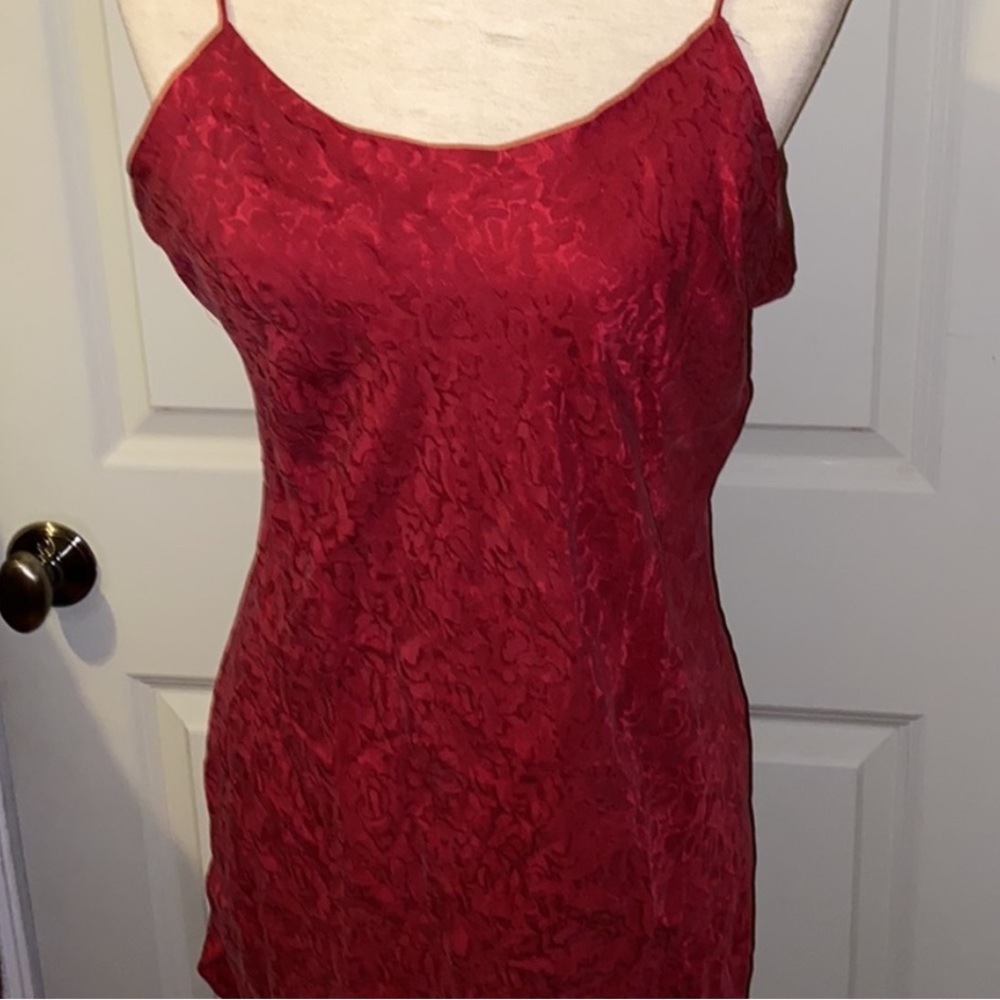 100% Silk Vintage Lord & Taylor Slip Night gown